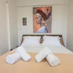 Melina Luxury Suites, Seaside Nests In Kourouta