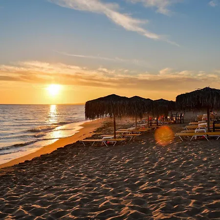 דירה Melina Luxury Suites, Seaside Nests In