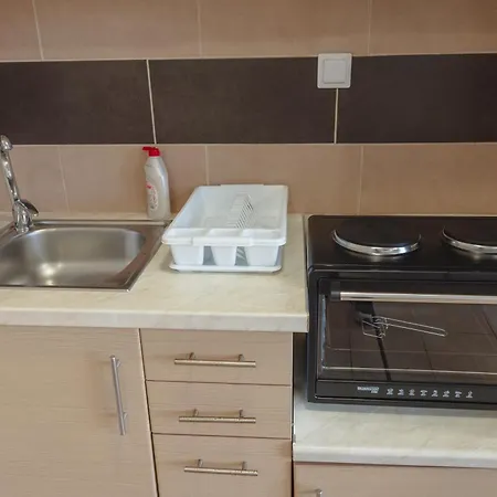 דירה Melina Luxury Suites, Seaside Nests In *