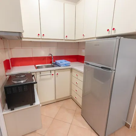 דירה Melina Luxury Suites, Seaside Nests In