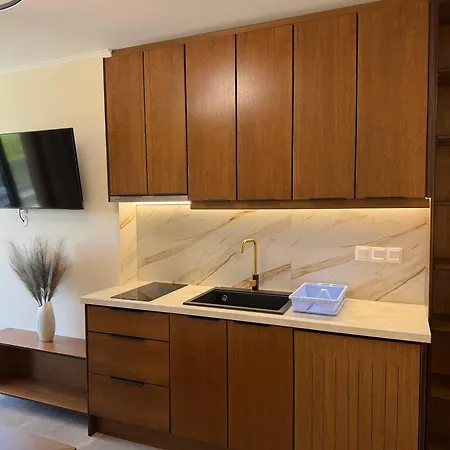 דירה Melina Luxury Suites, Seaside Nests In *