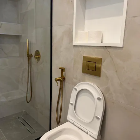 דירה Melina Luxury Suites, Seaside Nests In