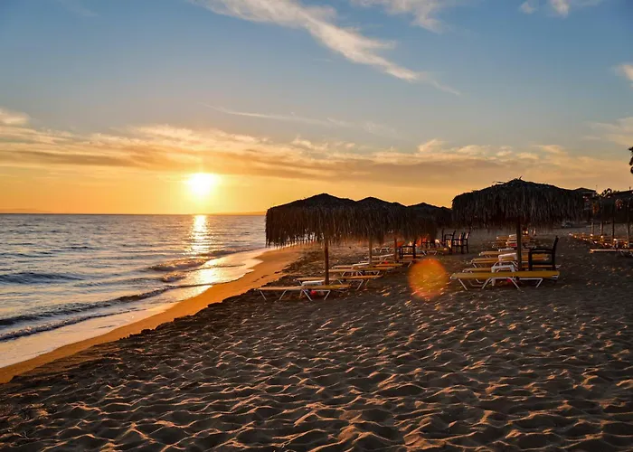 Appartement Melina Luxury Suites, Seaside Nests In