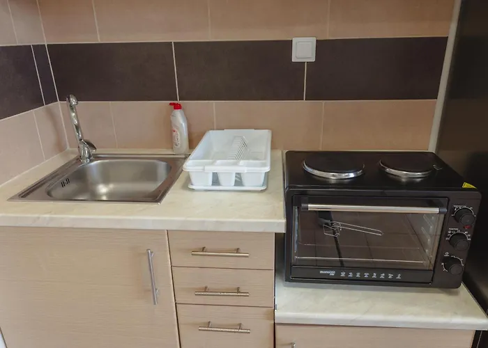 Apartman Melina Luxury Suites, Seaside Nests In *