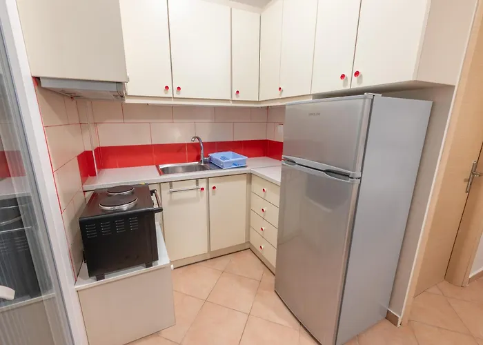 Apartman Melina Luxury Suites, Seaside Nests In