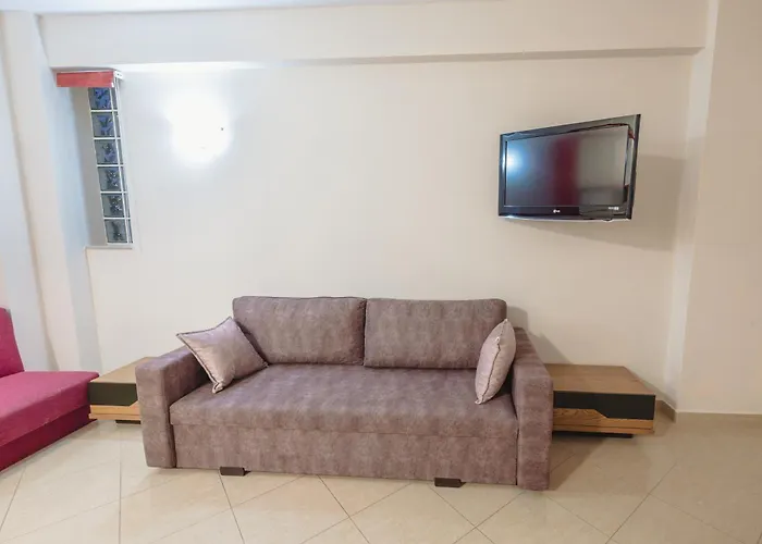 Appartement Melina Luxury Suites, Seaside Nests In Kourouta